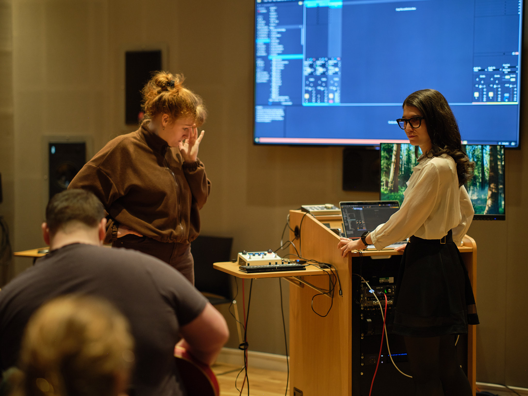 Performing with Technology Workshop